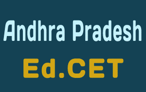 22,781  B.Ed  seats  vacant after first phase Counseling  in AP EDCET 